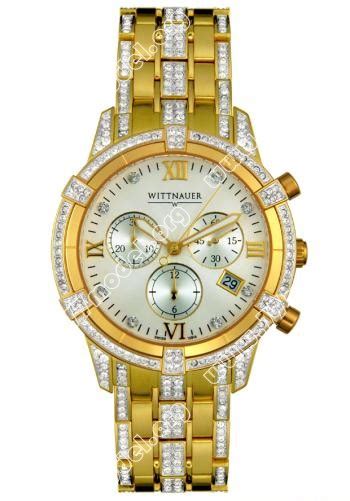 wittnauer watch fake